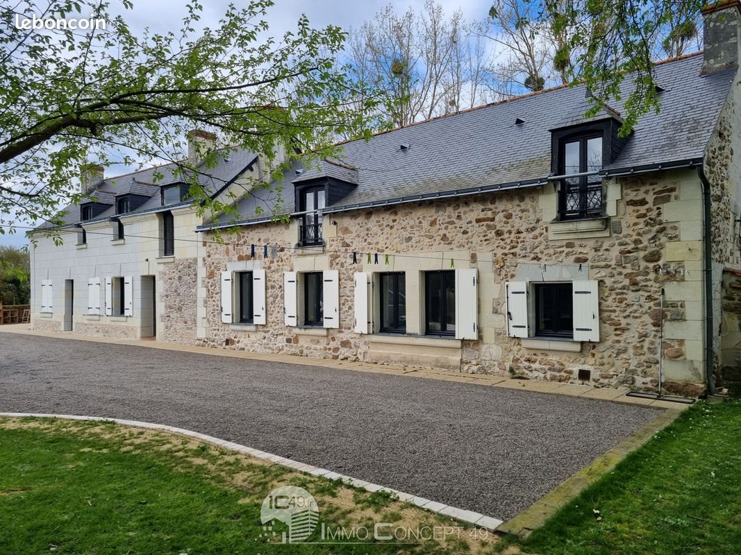 Maison à vendre, 260m², Saumur