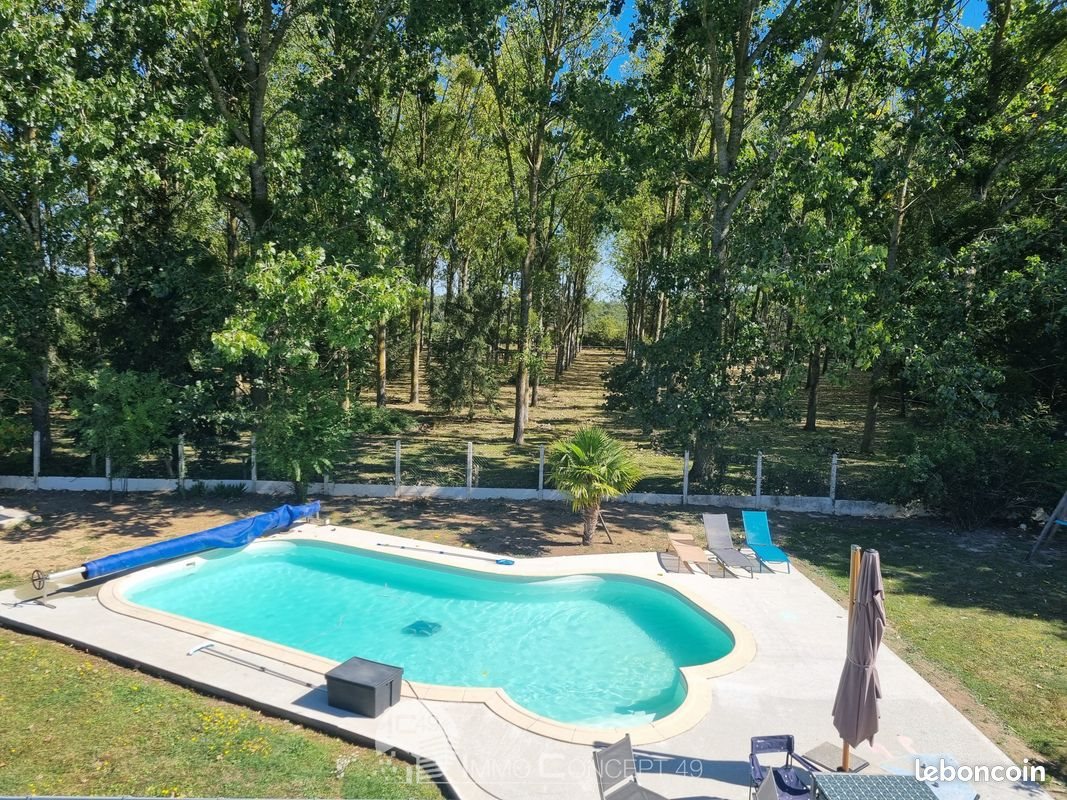 Maison à vendre, 260m², Saumur