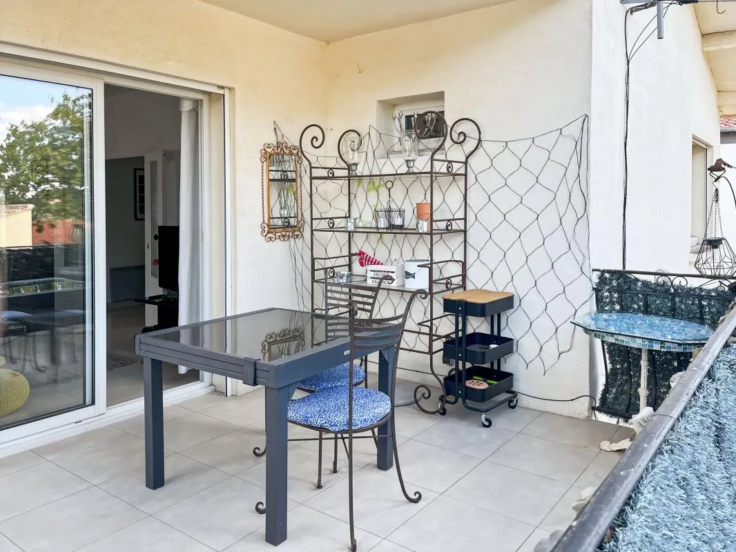 Appartement à vendre, 75m², Marseillan