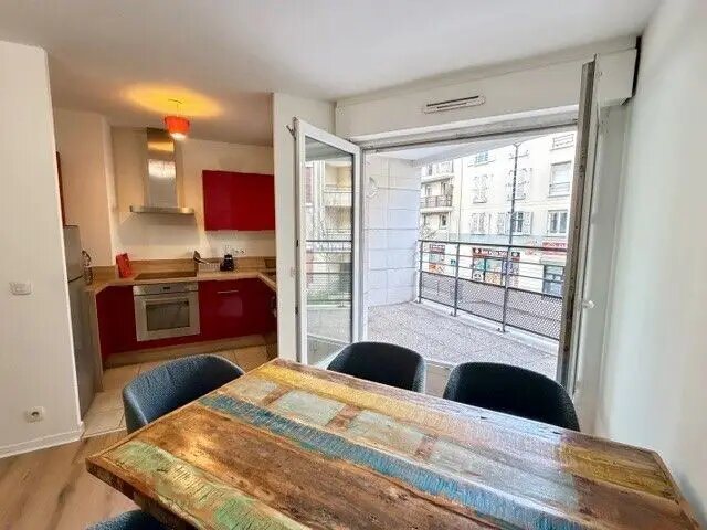 Appartement à louer, 61m², Bois-Colombes