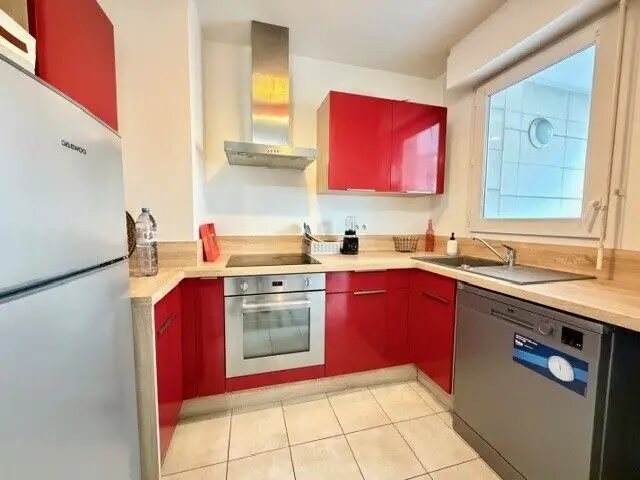 Appartement à louer, 61m², Bois-Colombes