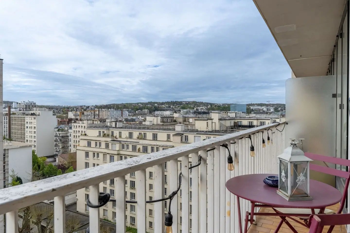Appartement à vendre, 60m², Boulogne-Billancourt