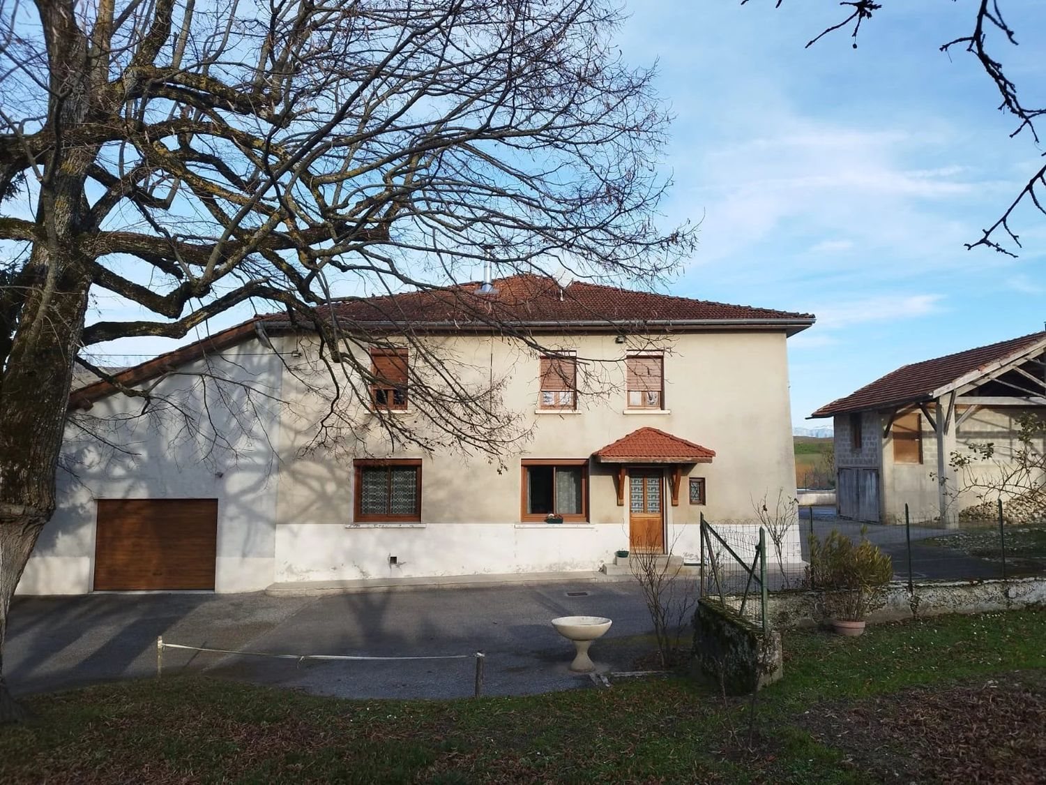 Maison à vendre, 170m², Varacieux