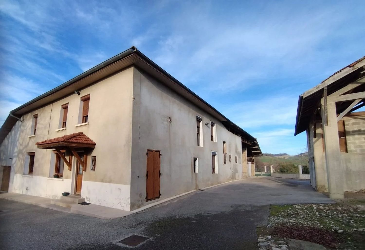 Maison à vendre, 170m², Varacieux