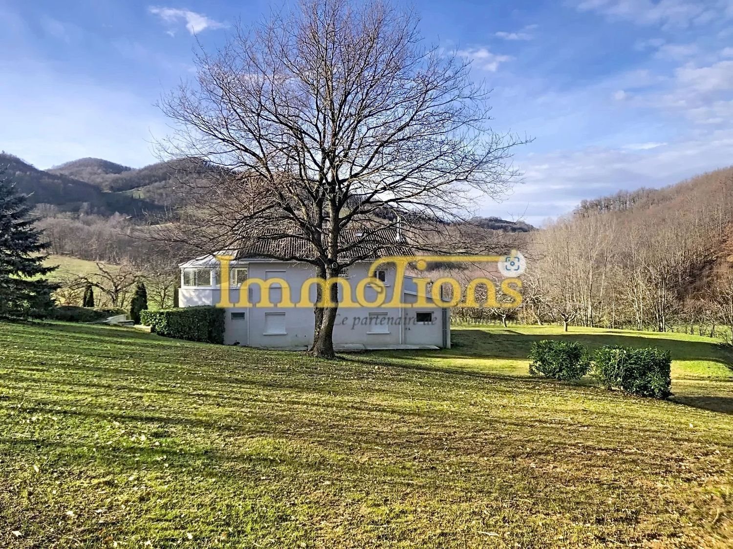 Maison à vendre, 205m², Varacieux