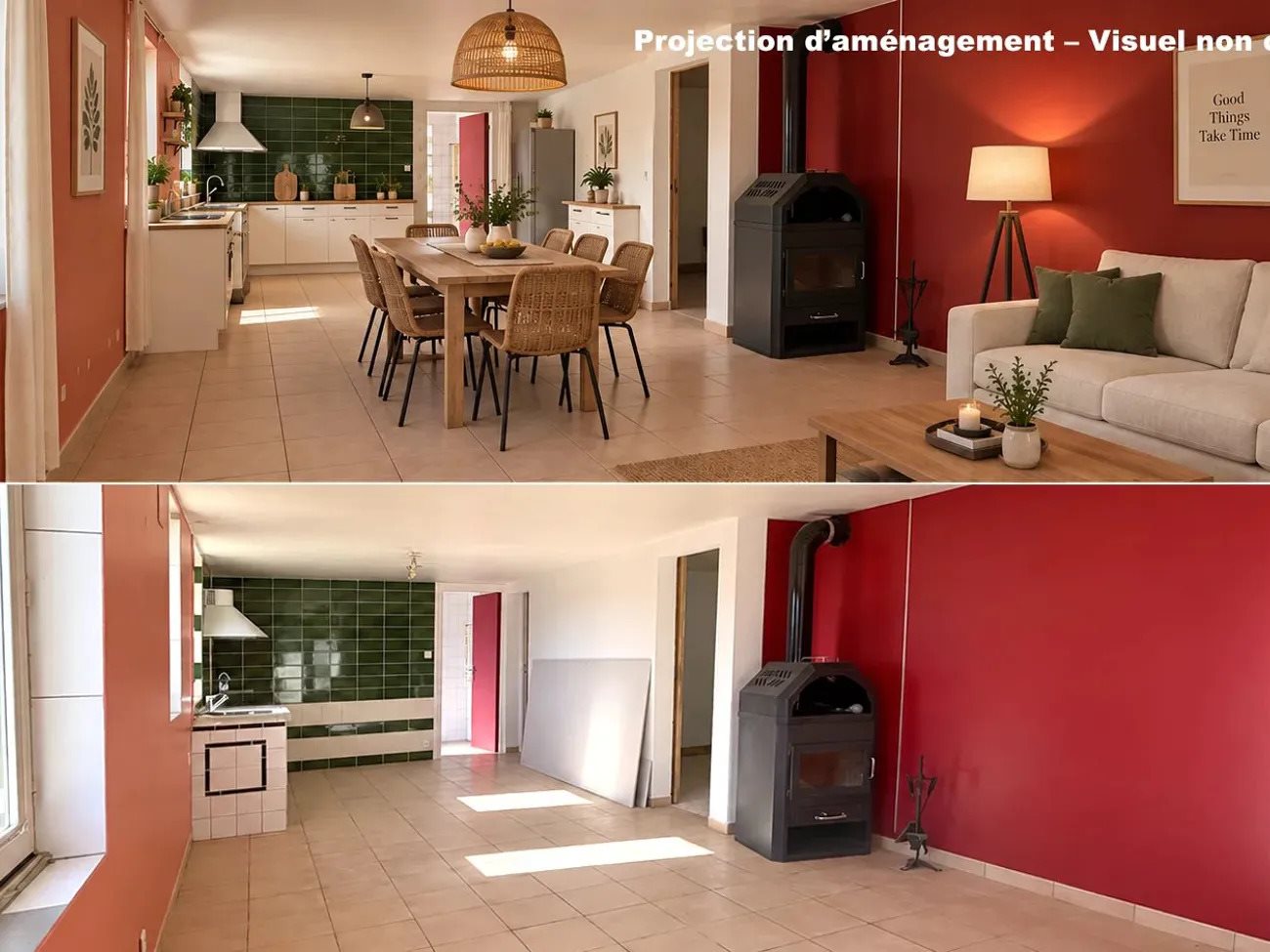 Maison à vendre, 2m², Masclat