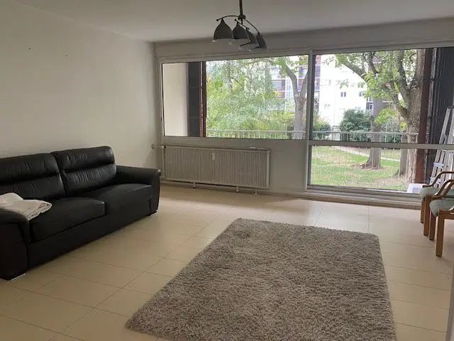 Appartement à vendre, 68m², Mulhouse