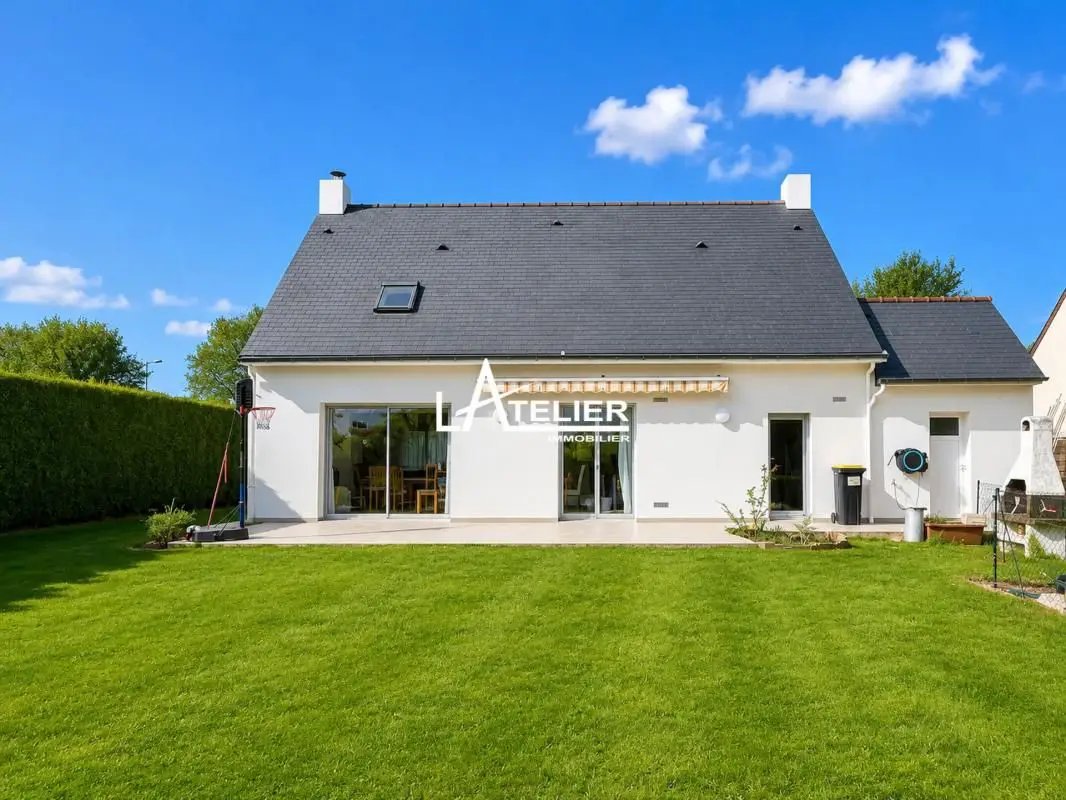 Maison à vendre, 130m², Sautron