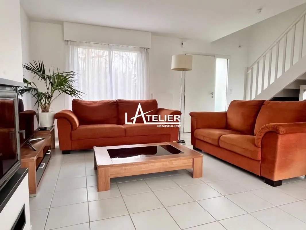 Maison à vendre, 130m², Sautron