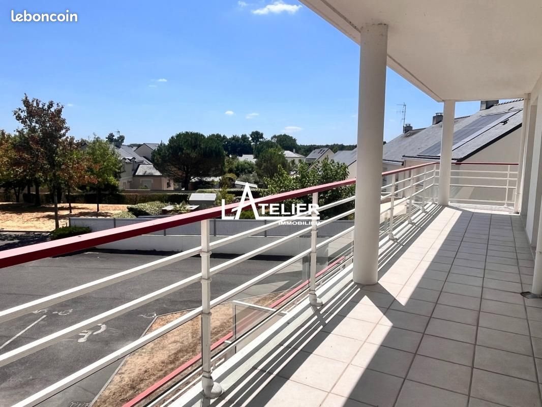 Appartement à louer, 68m², Sautron