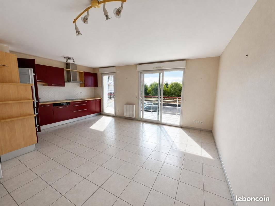Appartement à louer, 68m², Sautron