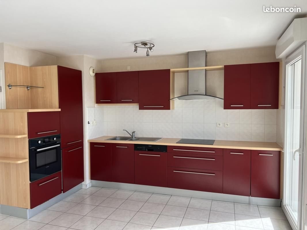 Appartement à louer, 68m², Sautron
