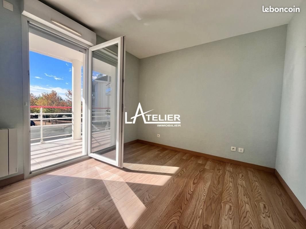 Appartement à louer, 68m², Sautron