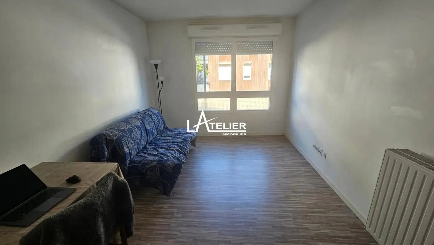 Appartement à louer, 26m², Bouguenais