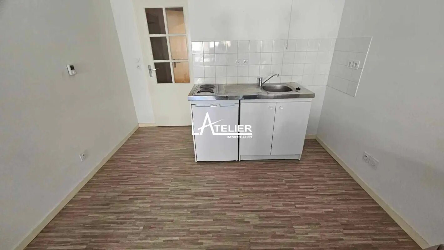 Appartement à louer, 26m², Bouguenais