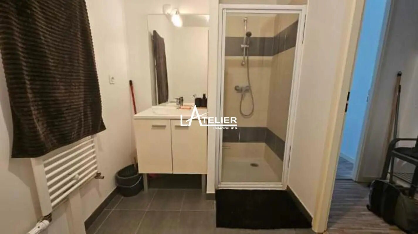 Appartement à louer, 26m², Bouguenais