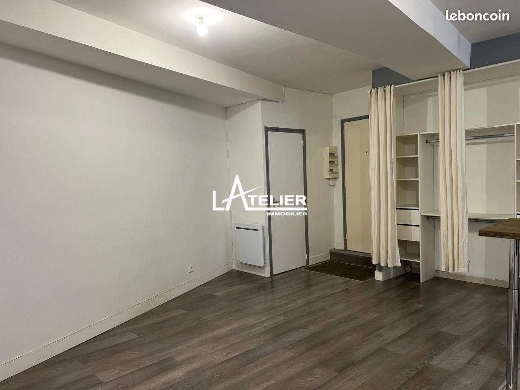 Appartement à vendre, 43m², Nantes