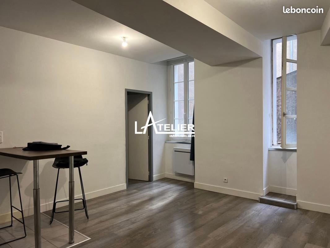 Appartement à vendre, 43m², Nantes