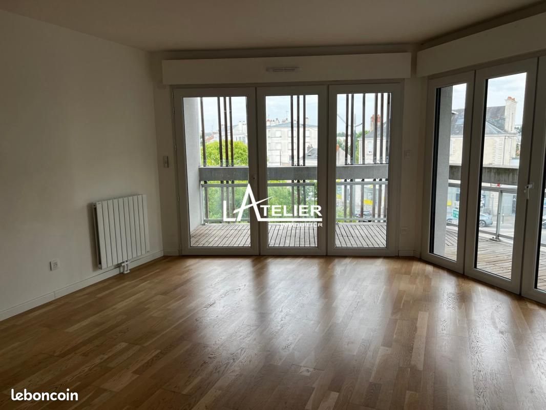 Appartement à louer, 60m², Nantes