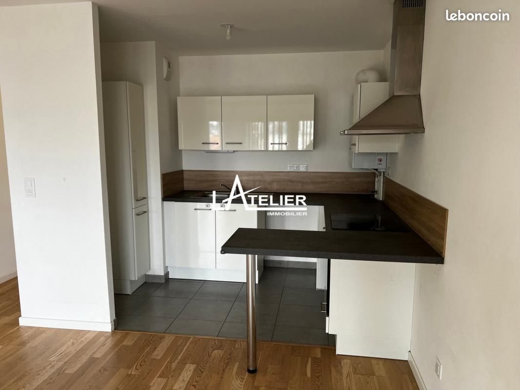 Appartement à louer, 60m², Nantes