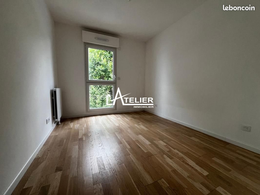 Appartement à louer, 60m², Nantes