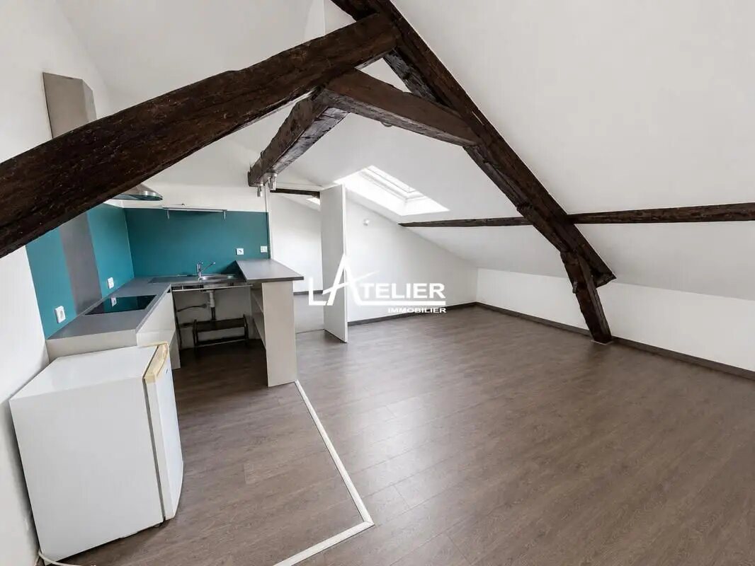 Appartement à vendre, 26m², Nantes