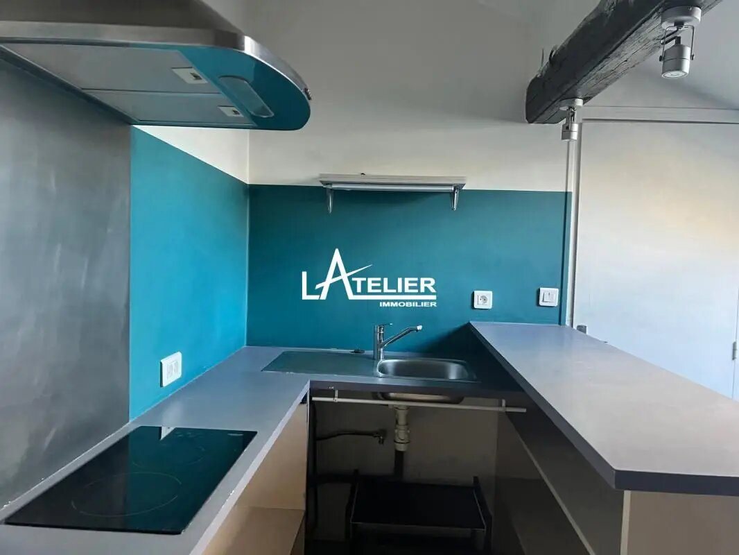Appartement à vendre, 26m², Nantes