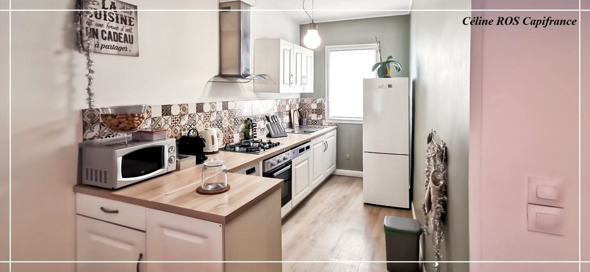 Appartement à vendre, 72m², Salon-de-Provence