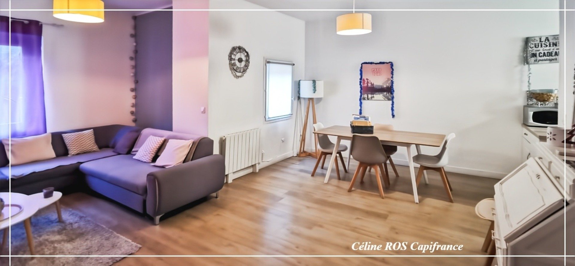 Appartement à vendre, 72m², Salon-de-Provence