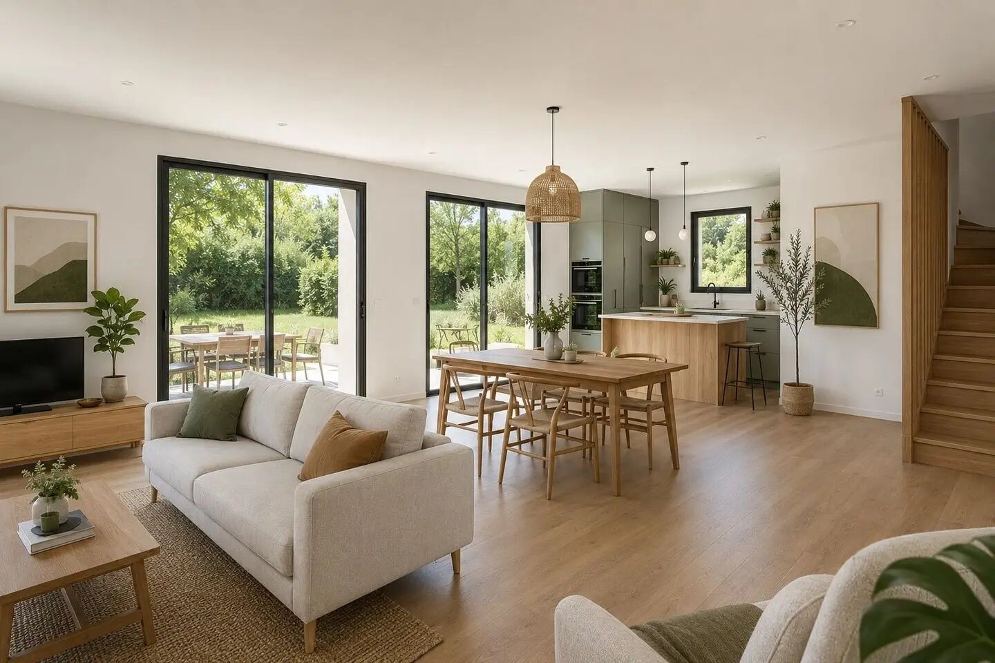 Maison à vendre, 90m², Vaulx