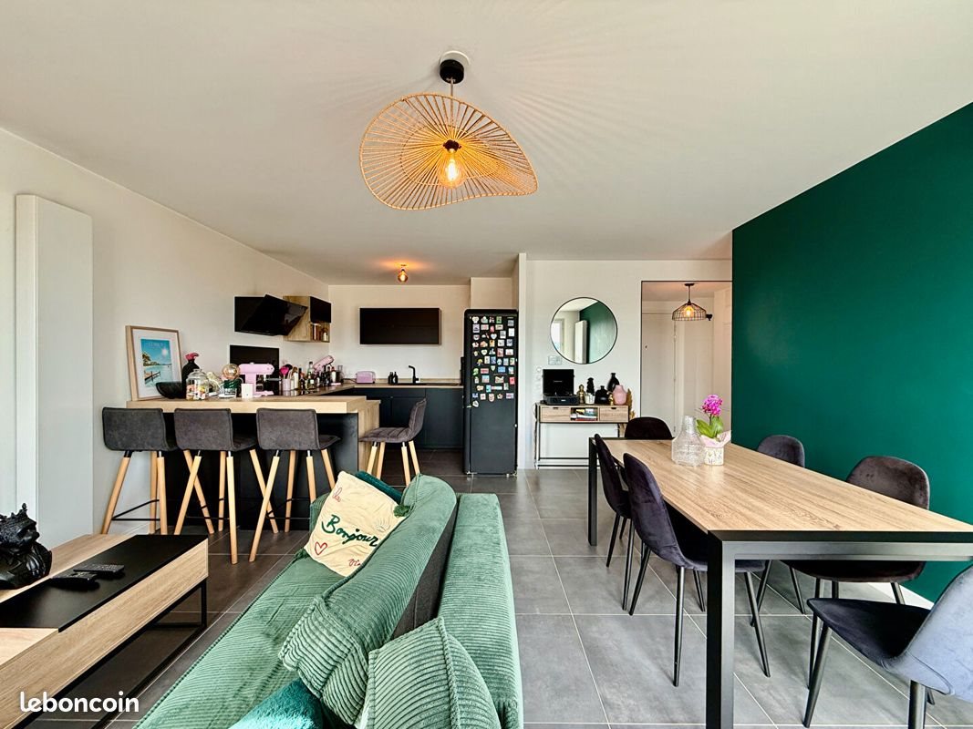 Appartement à vendre, 69m², Sales