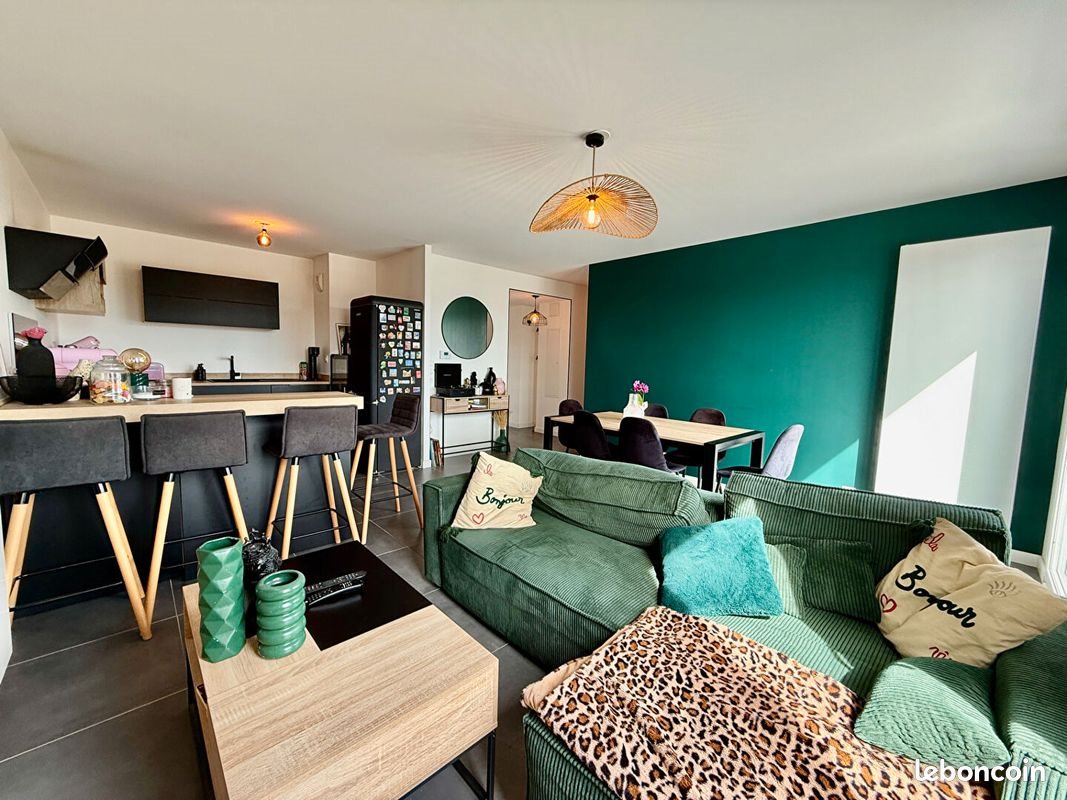 Appartement à vendre, 69m², Sales