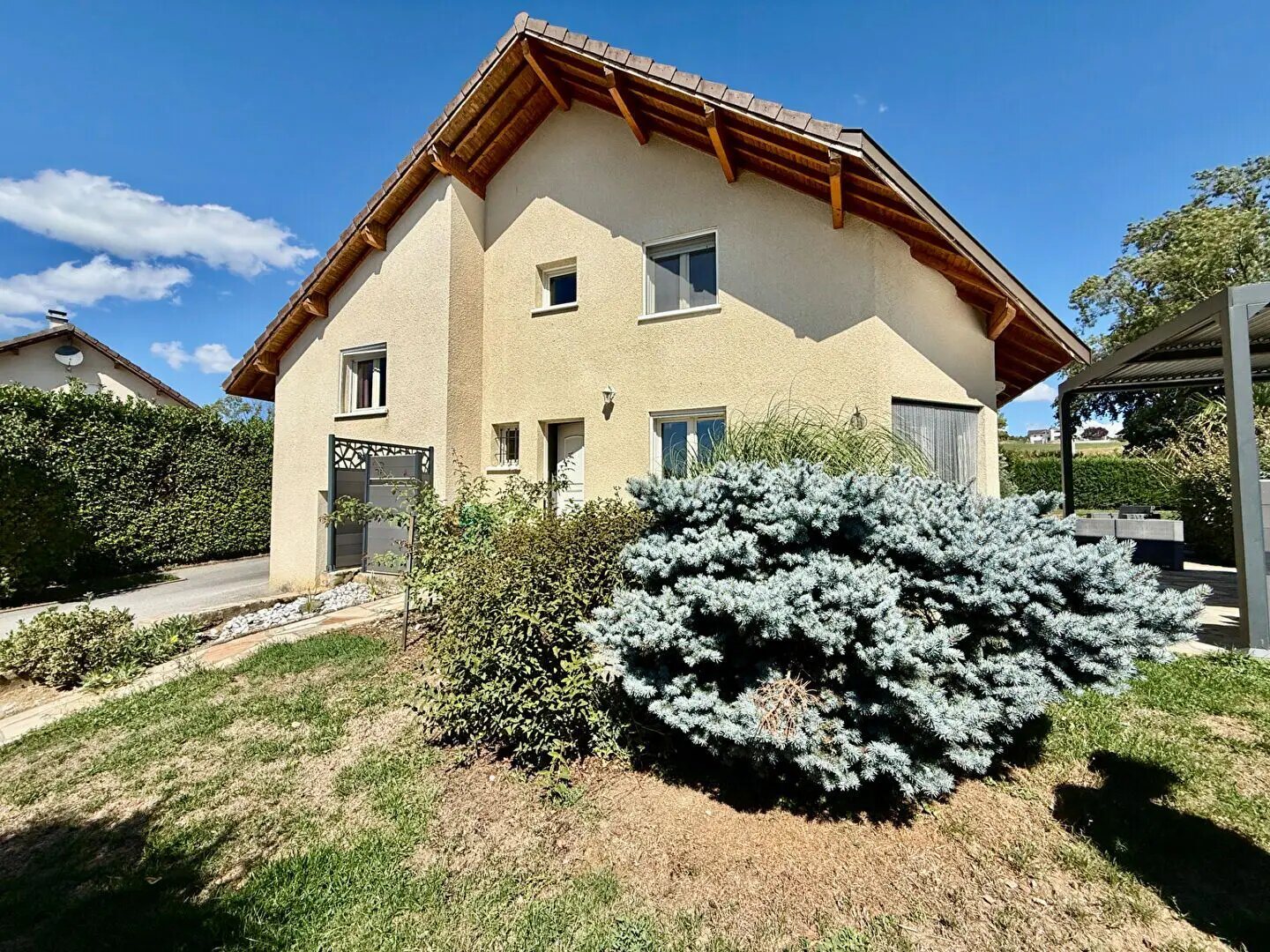 Maison à vendre, 121m², Vaulx