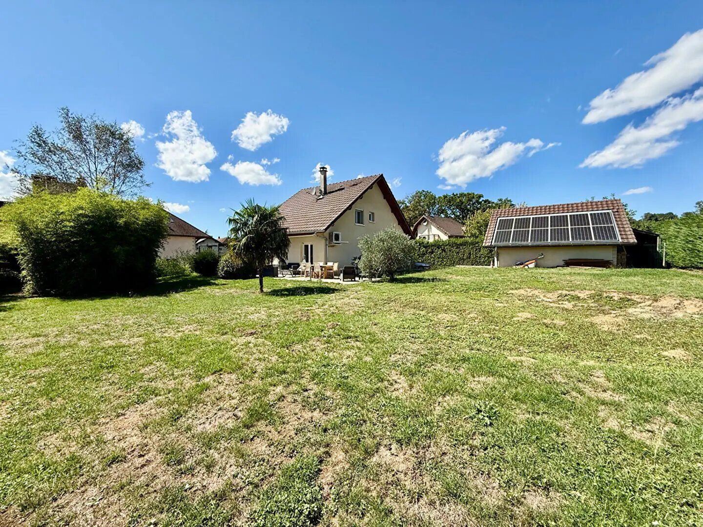 Maison à vendre, 121m², Vaulx