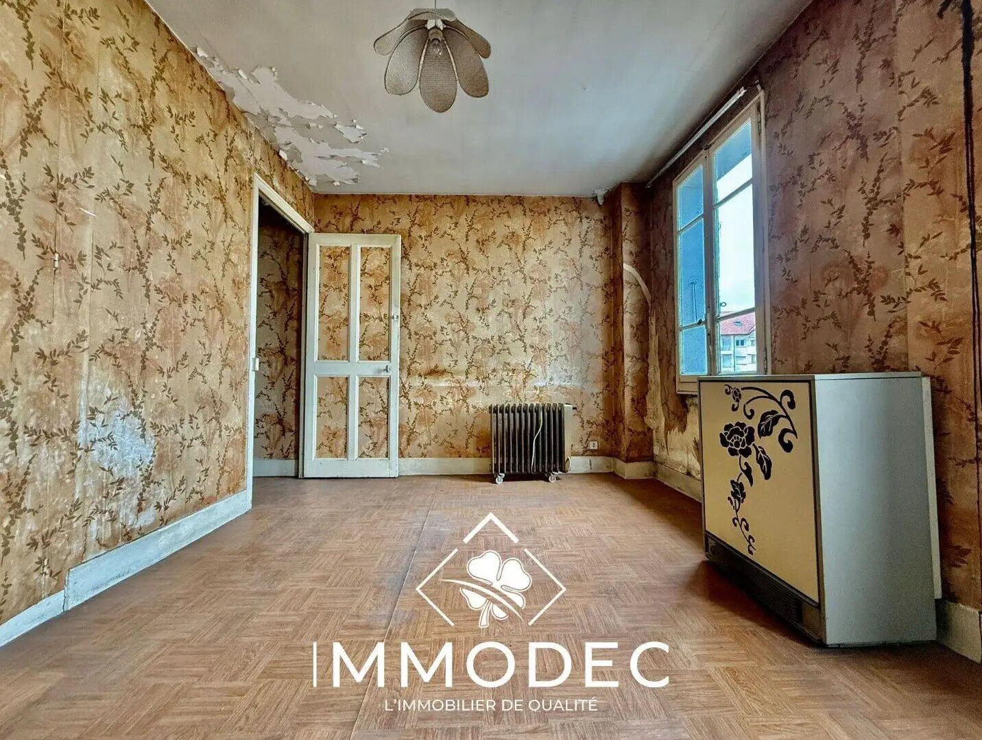 Appartement à vendre, 44m², Rumilly