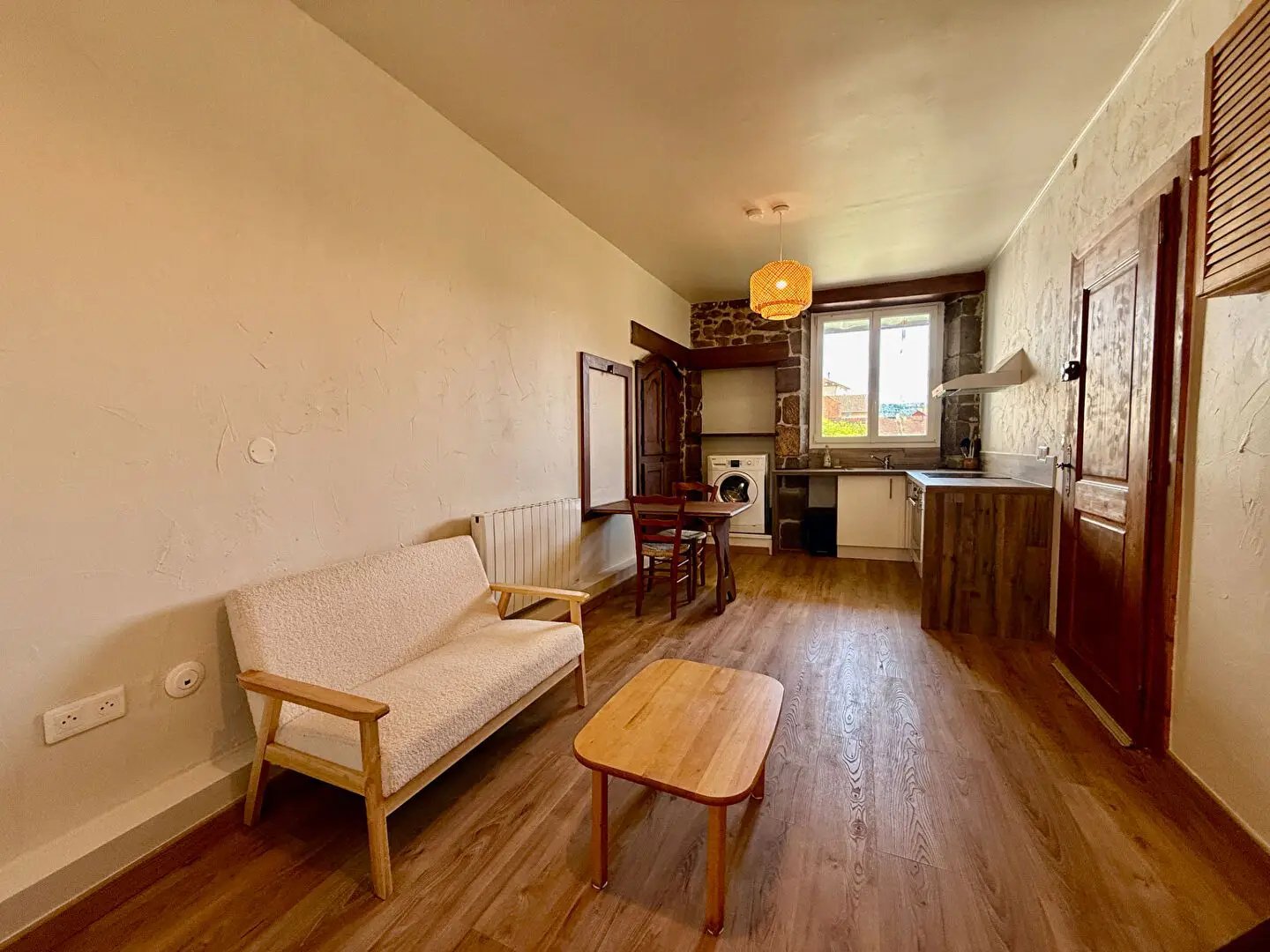 Appartement à louer, 21m², Rumilly