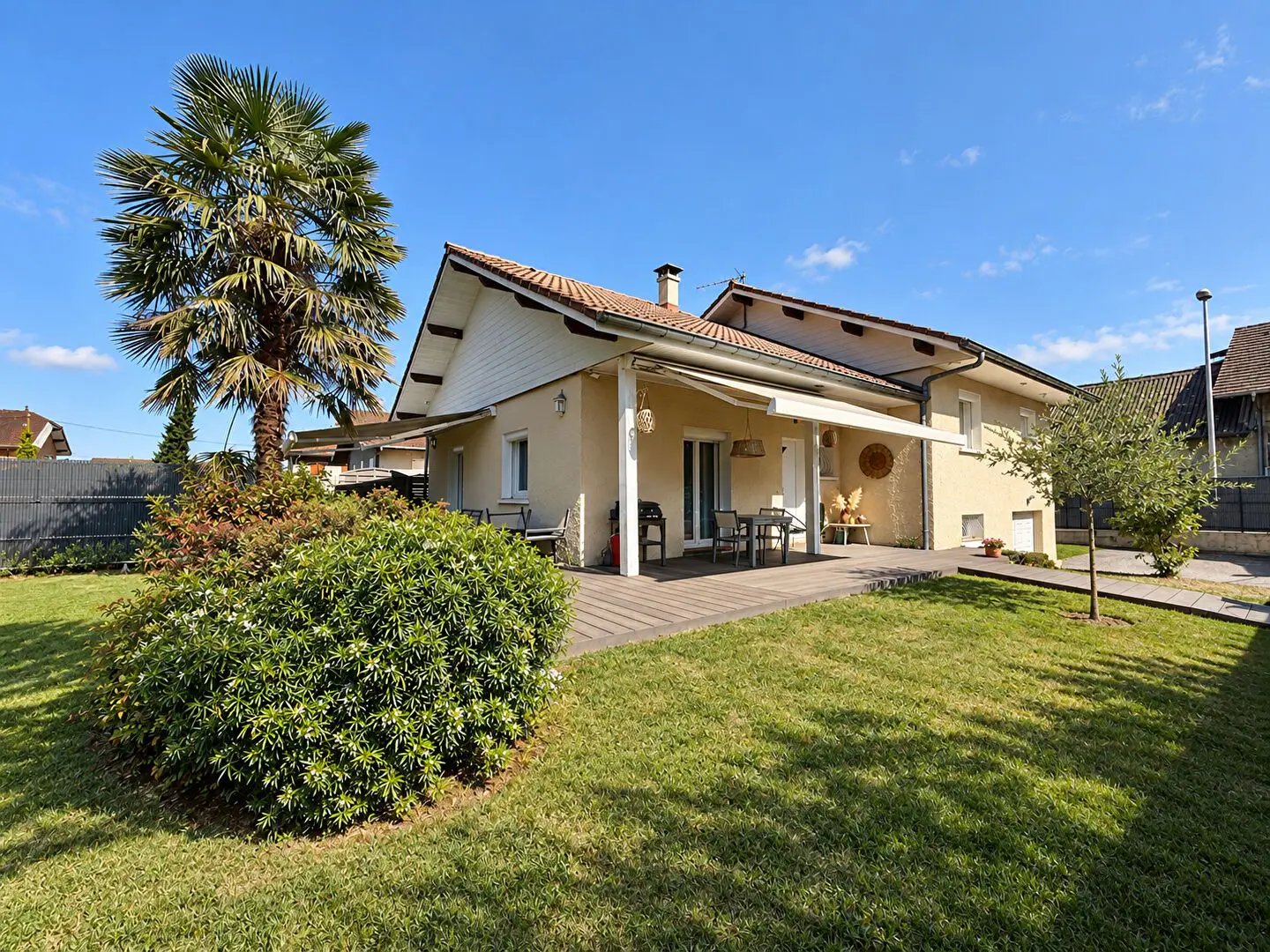 Maison à vendre, 103m², Rumilly
