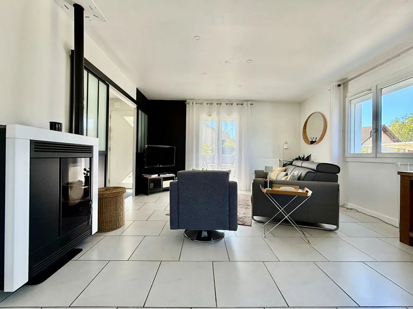 Maison à vendre, 103m², Rumilly