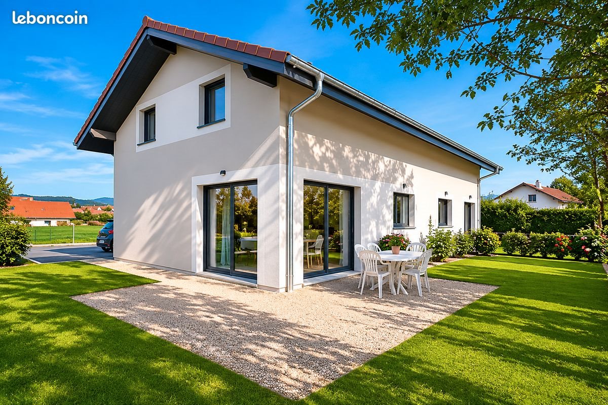 Maison à vendre, 88m², Rumilly