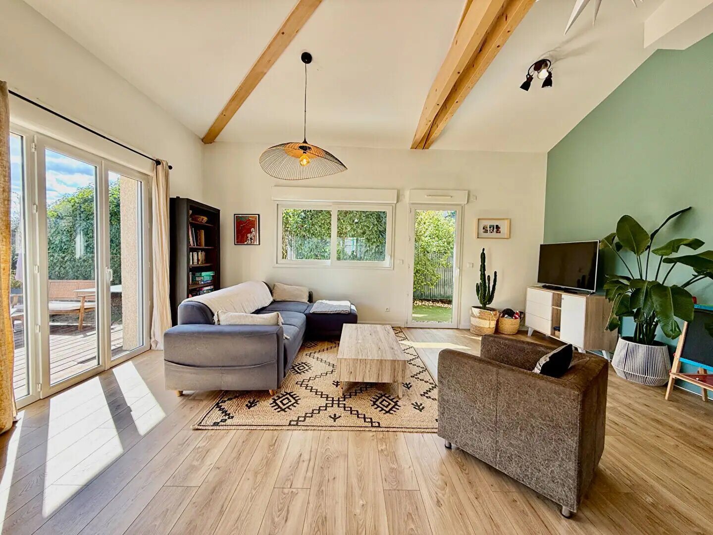 Maison à vendre, 102m², Vallières
