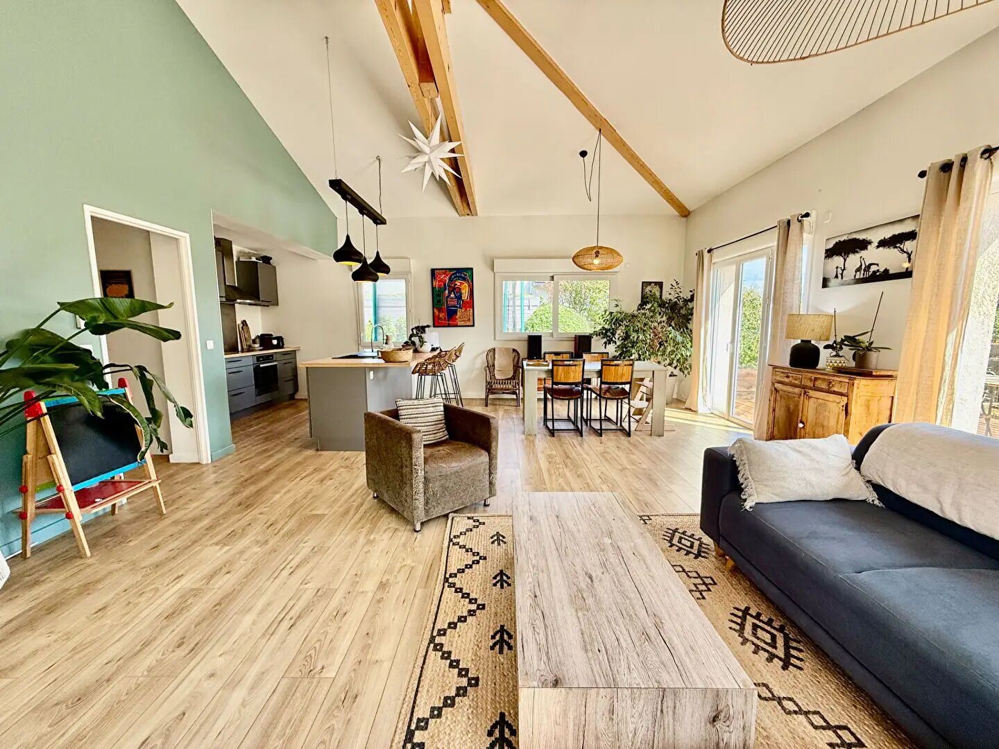 Maison à vendre, 102m², Vallières