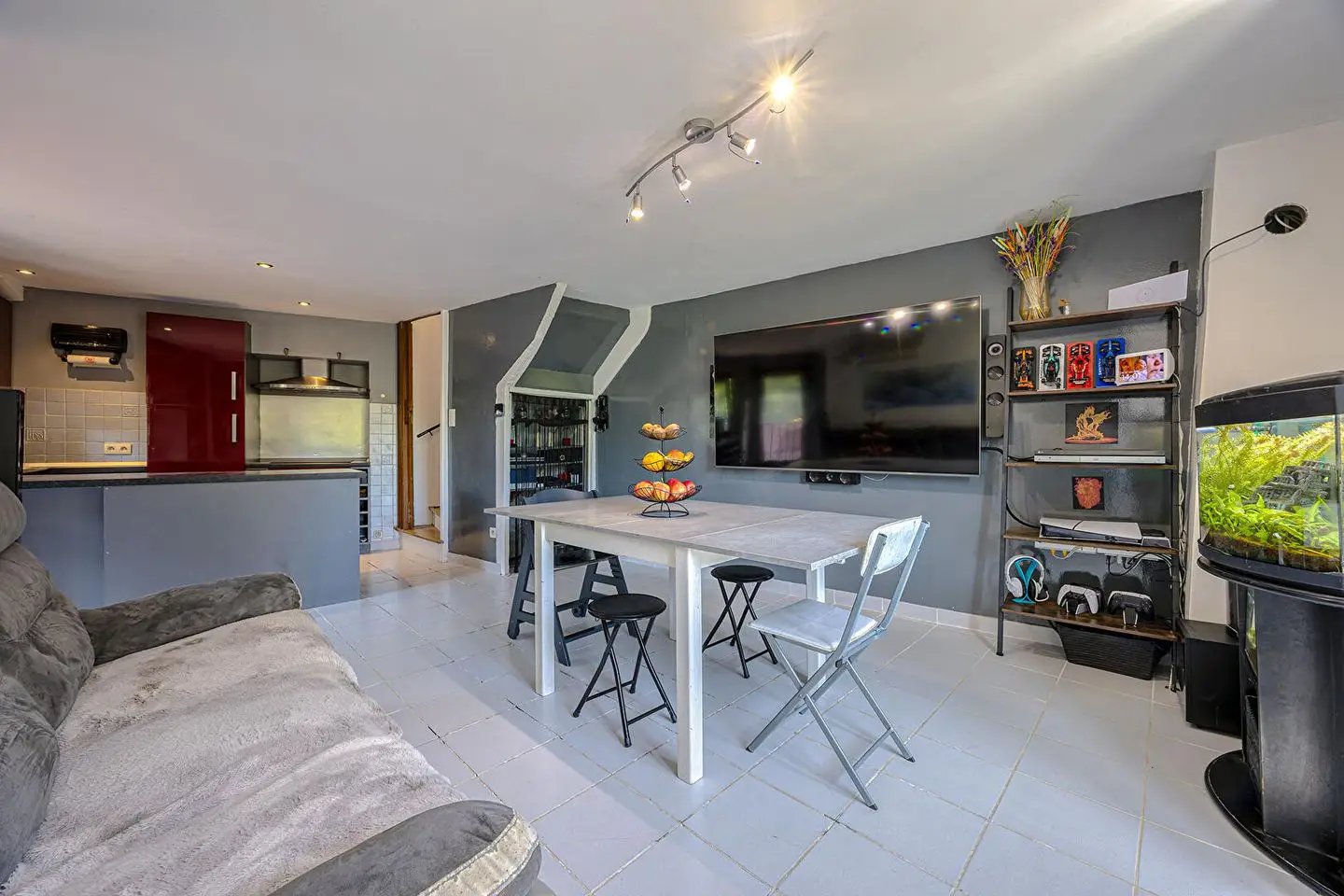 Maison à vendre, 92m², Rumilly