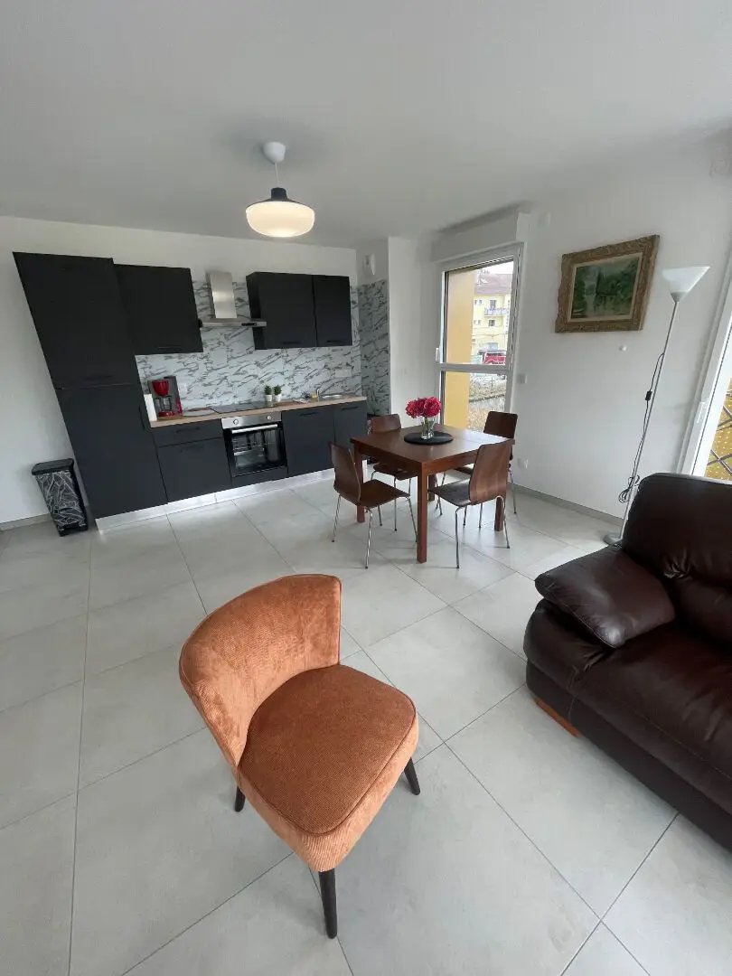 Appartement à louer, 62m², Rumilly