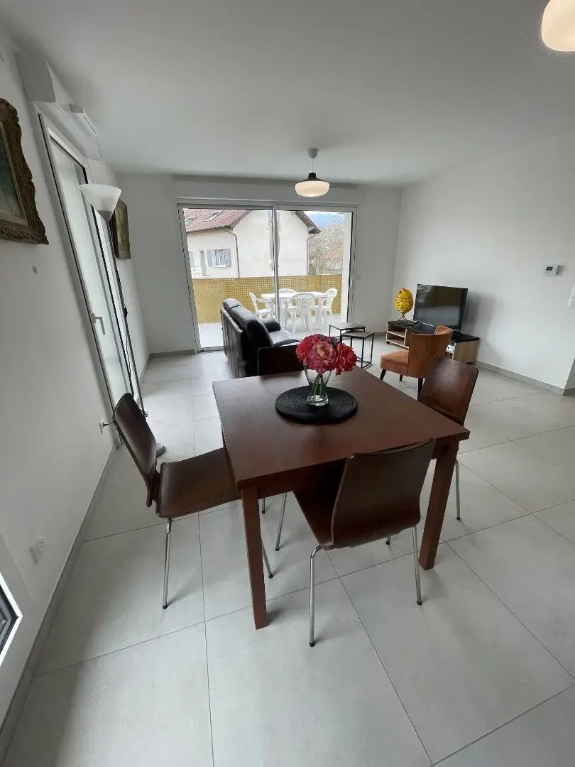 Appartement à louer, 62m², Rumilly