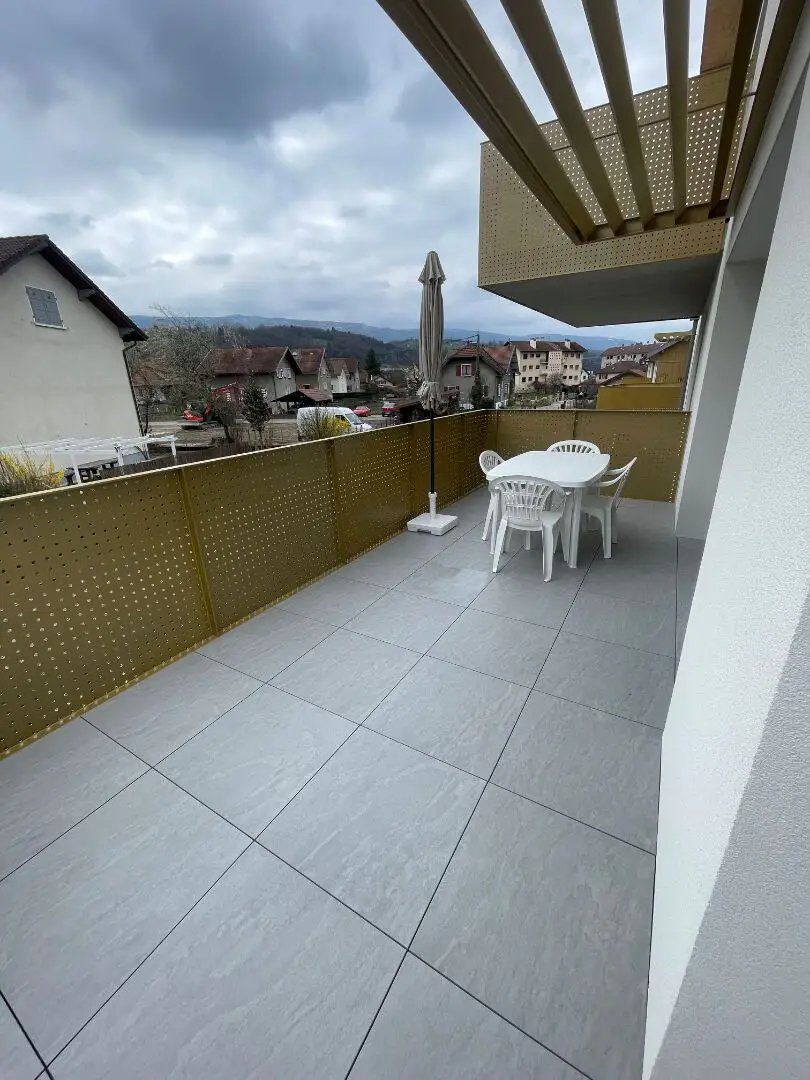 Appartement à louer, 62m², Rumilly