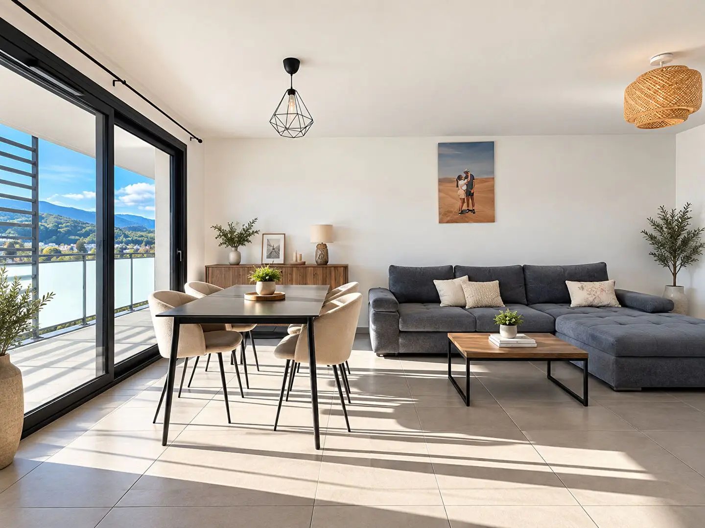 Appartement à vendre, 66m², Rumilly