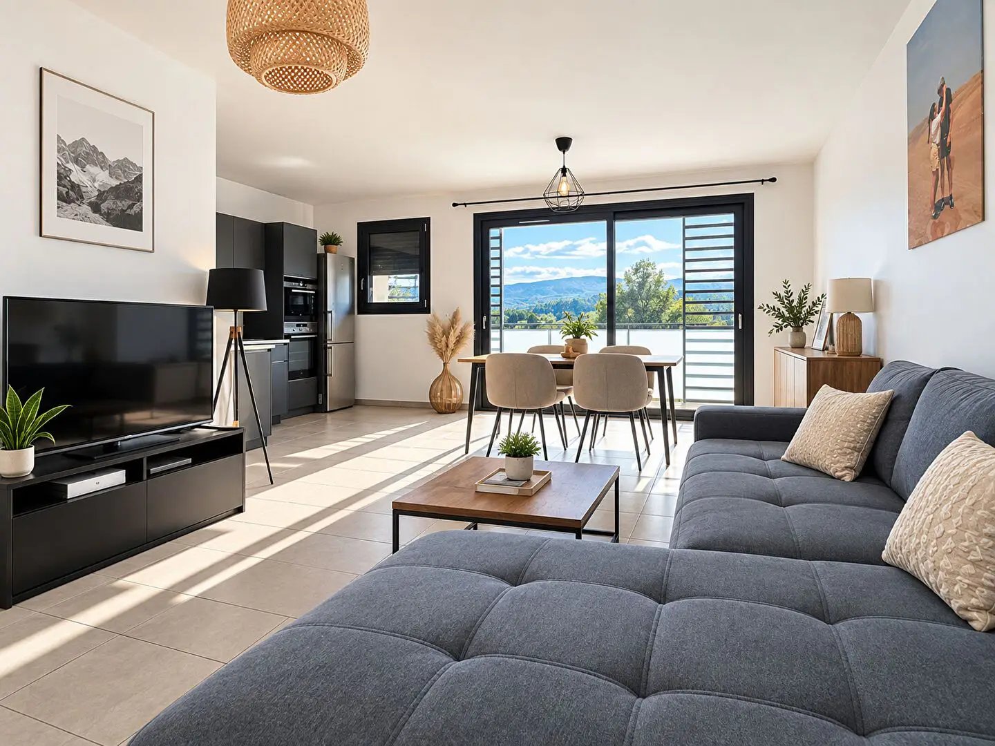 Appartement à vendre, 66m², Rumilly