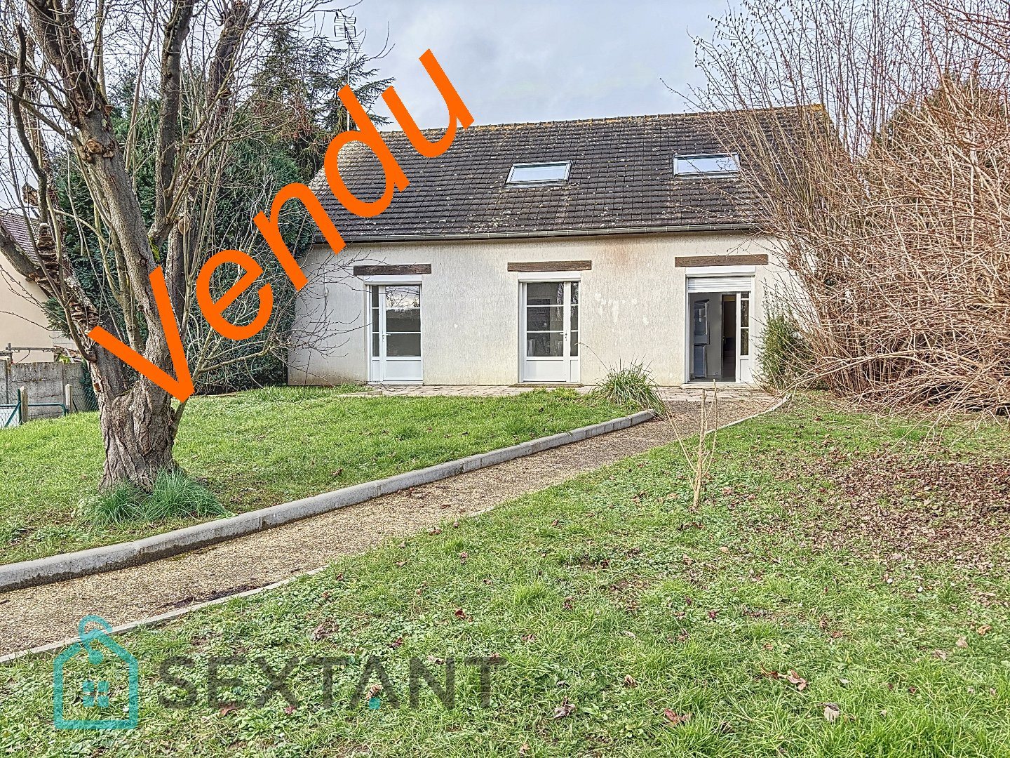 Maison à vendre, 126m², Acquigny