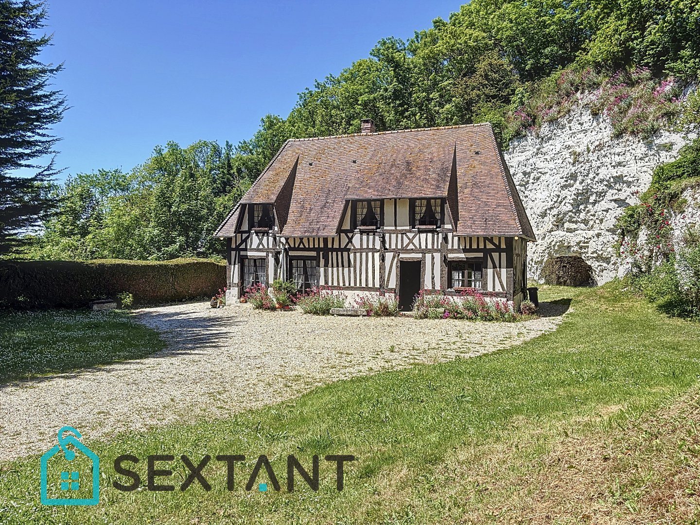 Maison à vendre, 130m², Veules-les-Roses