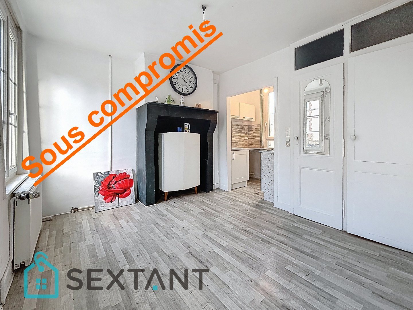 Maison à vendre, 65m², Pont-Audemer